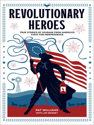 cover image of Revolutionary Heroes